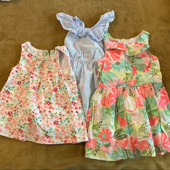 2t summer dresses